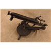 Image 7 : Antique 1882 Chamberlin Target Co Expert No 4 Cast Iron Clay Pigeon Skeet Trap Thrower Machine