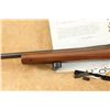 Image 10 : Usmc Navy Trophy Remington Model 40-x .22 Lr Military Trainer Bolt Action Rifle, 1959 C&r
