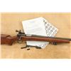 Image 1 : Usmc Navy Trophy Remington Model 40-x .22 Lr Military Trainer Bolt Action Rifle, 1959 C&r