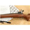 Image 9 : Usmc Navy Trophy Remington Model 40-x .22 Lr Military Trainer Bolt Action Rifle, 1959 C&r