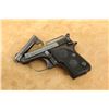 Image 21 : Beretta Usa Model 950 Bs Jetfire Tip-up .25 Acp Semi-automatic Blued Pistol