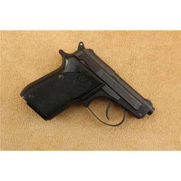 Beretta Model 21a Bobcat Blued .25 Acp 2.4" Tip-up Semi-automatic Pocket Pistol