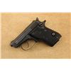 Image 2 : Beretta Model 21a Bobcat Blued .25 Acp 2.4" Tip-up Semi-automatic Pocket Pistol