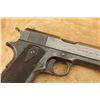 Image 28 : Pre-wwi Usmc Colt Model Of 1911 U.S. Army .45 Acp Military Semi-automatic Pistol, 1914 C&r