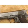 Image 30 : Pre-wwi Usmc Colt Model Of 1911 U.S. Army .45 Acp Military Semi-automatic Pistol, 1914 C&r