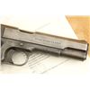 Image 6 : Pre-wwi Usmc Colt Model Of 1911 U.S. Army .45 Acp Military Semi-automatic Pistol, 1914 C&r
