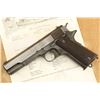 Image 7 : Pre-wwi Usmc Colt Model Of 1911 U.S. Army .45 Acp Military Semi-automatic Pistol, 1914 C&r
