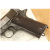 Image 8 : Pre-wwi Usmc Colt Model Of 1911 U.S. Army .45 Acp Military Semi-automatic Pistol, 1914 C&r