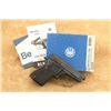 Image 2 : Beretta 21a Bobcat .22 Lr 2.4" Sa/da Semi-automatic Pistol & Box, Mfd 1997