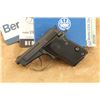 Image 6 : Beretta 21a Bobcat .22 Lr 2.4" Sa/da Semi-automatic Pistol & Box, Mfd 1997