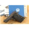 Image 8 : Beretta 21a Bobcat .22 Lr 2.4" Sa/da Semi-automatic Pistol & Box, Mfd 1997