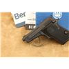 Image 9 : Beretta 21a Bobcat .22 Lr 2.4" Sa/da Semi-automatic Pistol & Box, Mfd 1997