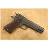 Image 11 : Wwii Union Switch & Signal Us&s 1911-a1 Us Army Du-lite .45 Acp Military Pistol, 1943 C&r