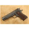 Image 12 : Wwii Union Switch & Signal Us&s 1911-a1 Us Army Du-lite .45 Acp Military Pistol, 1943 C&r