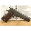 Image 1 : Wwii Union Switch & Signal Us&s 1911-a1 Us Army Du-lite .45 Acp Military Pistol, 1943 C&r