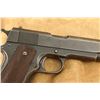 Image 20 : Wwii Union Switch & Signal Us&s 1911-a1 Us Army Du-lite .45 Acp Military Pistol, 1943 C&r