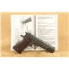 Image 2 : Wwii Union Switch & Signal Us&s 1911-a1 Us Army Du-lite .45 Acp Military Pistol, 1943 C&r