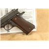 Image 8 : Wwii Union Switch & Signal Us&s 1911-a1 Us Army Du-lite .45 Acp Military Pistol, 1943 C&r