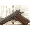 Image 9 : Wwii Union Switch & Signal Us&s 1911-a1 Us Army Du-lite .45 Acp Military Pistol, 1943 C&r