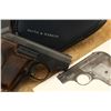 Image 18 : Smith & Wesson Model 61-2 .22 Lr Pocket Escort 2" Semi-auto Blued Pistol 1970 C&r