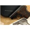 Image 19 : Smith & Wesson Model 61-2 .22 Lr Pocket Escort 2" Semi-auto Blued Pistol 1970 C&r