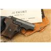 Image 6 : Smith & Wesson Model 61-2 .22 Lr Pocket Escort 2" Semi-auto Blued Pistol 1970 C&r