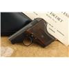 Image 7 : Smith & Wesson Model 61-2 .22 Lr Pocket Escort 2" Semi-auto Blued Pistol 1970 C&r