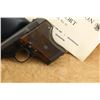Image 8 : Smith & Wesson Model 61-2 .22 Lr Pocket Escort 2" Semi-auto Blued Pistol 1970 C&r