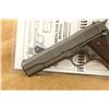 Image 10 : Late Wwii Us Remington Rand 1911a1 1911-a1 .45 Acp Military Semi-automatic Pistol, 1945 C&r