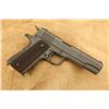 Image 11 : Late Wwii Us Remington Rand 1911a1 1911-a1 .45 Acp Military Semi-automatic Pistol, 1945 C&r