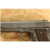 Image 21 : Late Wwii Us Remington Rand 1911a1 1911-a1 .45 Acp Military Semi-automatic Pistol, 1945 C&r