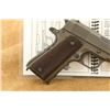 Image 4 : Late Wwii Us Remington Rand 1911a1 1911-a1 .45 Acp Military Semi-automatic Pistol, 1945 C&r