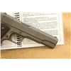 Image 6 : Late Wwii Us Remington Rand 1911a1 1911-a1 .45 Acp Military Semi-automatic Pistol, 1945 C&r