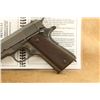 Image 8 : Late Wwii Us Remington Rand 1911a1 1911-a1 .45 Acp Military Semi-automatic Pistol, 1945 C&r