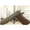 Image 9 : Late Wwii Us Remington Rand 1911a1 1911-a1 .45 Acp Military Semi-automatic Pistol, 1945 C&r