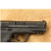 Image 19 : Smith & Wesson S&w M&p 45 Black Stainless 4" Nts .45 Acp Semi-auto Pistol