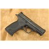 Image 21 : Smith & Wesson S&w M&p 45 Black Stainless 4" Nts .45 Acp Semi-auto Pistol