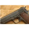 Image 20 : Wwii Us Remington Rand 1911a1 1911-a1 .45 Acp Military Semi-automatic Pistol, 1943 C&r