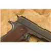 Image 3 : Wwii Us Remington Rand 1911a1 1911-a1 .45 Acp Military Semi-automatic Pistol, 1943 C&r