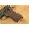 Image 6 : Wwii Us Remington Rand 1911a1 1911-a1 .45 Acp Military Semi-automatic Pistol, 1943 C&r
