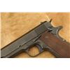 Image 7 : Wwii Us Remington Rand 1911a1 1911-a1 .45 Acp Military Semi-automatic Pistol, 1943 C&r