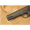 Image 8 : Wwii Us Remington Rand 1911a1 1911-a1 .45 Acp Military Semi-automatic Pistol, 1943 C&r