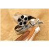 Image 18 : Smith & Wesson S&w Model 60 No Dash .38 Chief Special Stainless .38 Spl 2" Revolver Mfd 1985