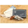 Image 2 : Smith & Wesson S&w Model 60 No Dash .38 Chief Special Stainless .38 Spl 2" Revolver Mfd 1985