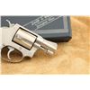 Image 5 : Smith & Wesson S&w Model 60 No Dash .38 Chief Special Stainless .38 Spl 2" Revolver Mfd 1985