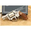 Image 6 : Smith & Wesson S&w Model 60 No Dash .38 Chief Special Stainless .38 Spl 2" Revolver Mfd 1985