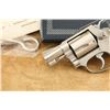 Image 9 : Smith & Wesson S&w Model 60 No Dash .38 Chief Special Stainless .38 Spl 2" Revolver Mfd 1985