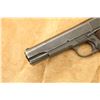 Image 10 : Wwii Us Remington Rand Frame Ithaca Slide M1911a1 .45 Acp Semi-automatic Pistol, 1943 C&r