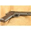 Image 16 : Wwii Us Remington Rand Frame Ithaca Slide M1911a1 .45 Acp Semi-automatic Pistol, 1943 C&r