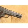 Image 6 : Wwii Us Remington Rand Frame Ithaca Slide M1911a1 .45 Acp Semi-automatic Pistol, 1943 C&r
